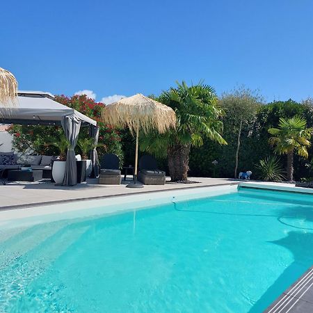 Suites By Aix Keys Avec Jacuzzi Privatif 5 Min Des Plages Fouras Saint-Laurent-de-la-Prée Εξωτερικό φωτογραφία