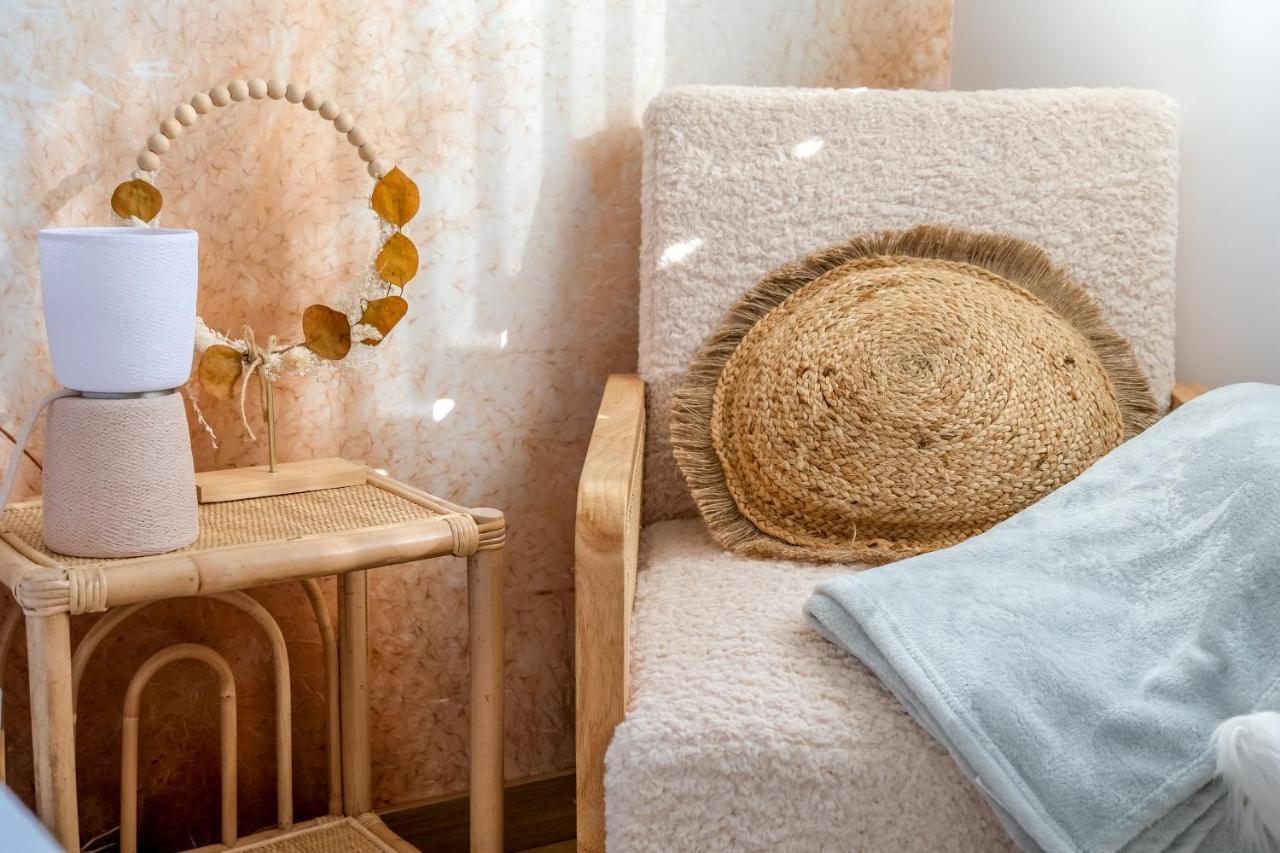 Suites By Aix Keys Avec Jacuzzi Privatif 5 Min Des Plages Fouras Saint-Laurent-de-la-Prée Εξωτερικό φωτογραφία