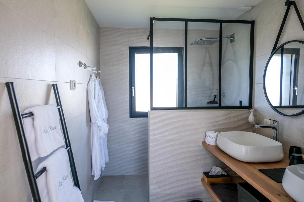 Suites By Aix Keys Avec Jacuzzi Privatif 5 Min Des Plages Fouras Saint-Laurent-de-la-Prée Εξωτερικό φωτογραφία
