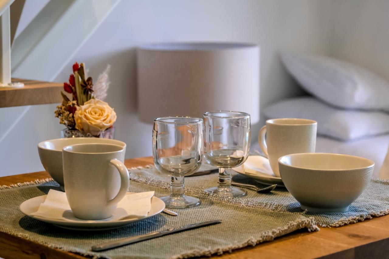 Suites By Aix Keys Avec Jacuzzi Privatif 5 Min Des Plages Fouras Saint-Laurent-de-la-Prée Εξωτερικό φωτογραφία