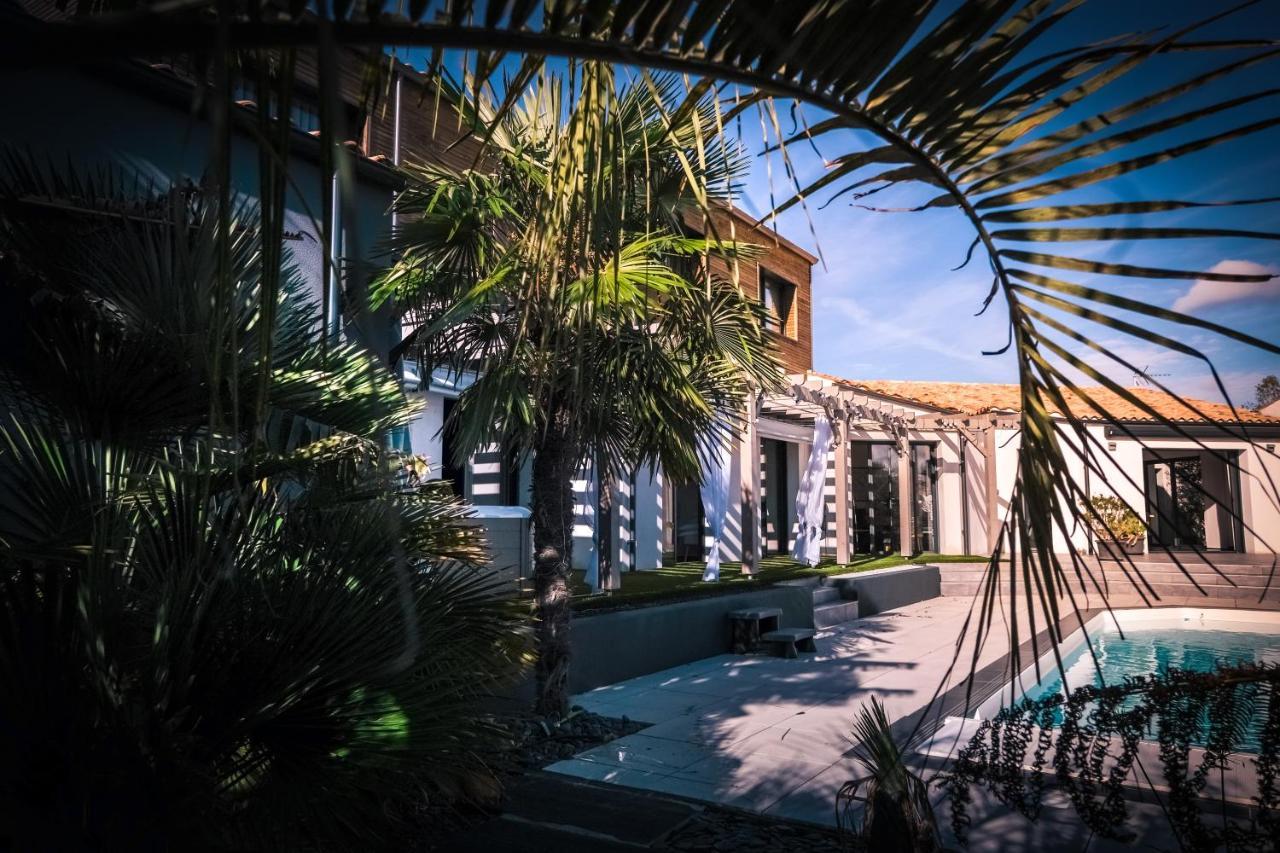 Suites By Aix Keys Avec Jacuzzi Privatif 5 Min Des Plages Fouras Saint-Laurent-de-la-Prée Εξωτερικό φωτογραφία