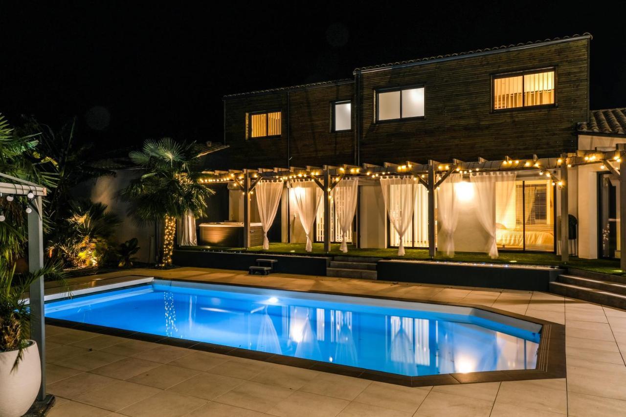 Suites By Aix Keys Avec Jacuzzi Privatif 5 Min Des Plages Fouras Saint-Laurent-de-la-Prée Εξωτερικό φωτογραφία