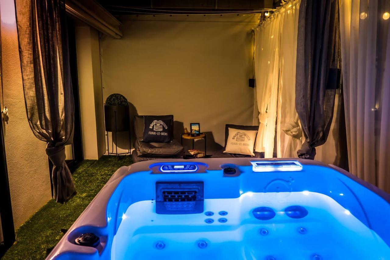 Suites By Aix Keys Avec Jacuzzi Privatif 5 Min Des Plages Fouras Saint-Laurent-de-la-Prée Εξωτερικό φωτογραφία