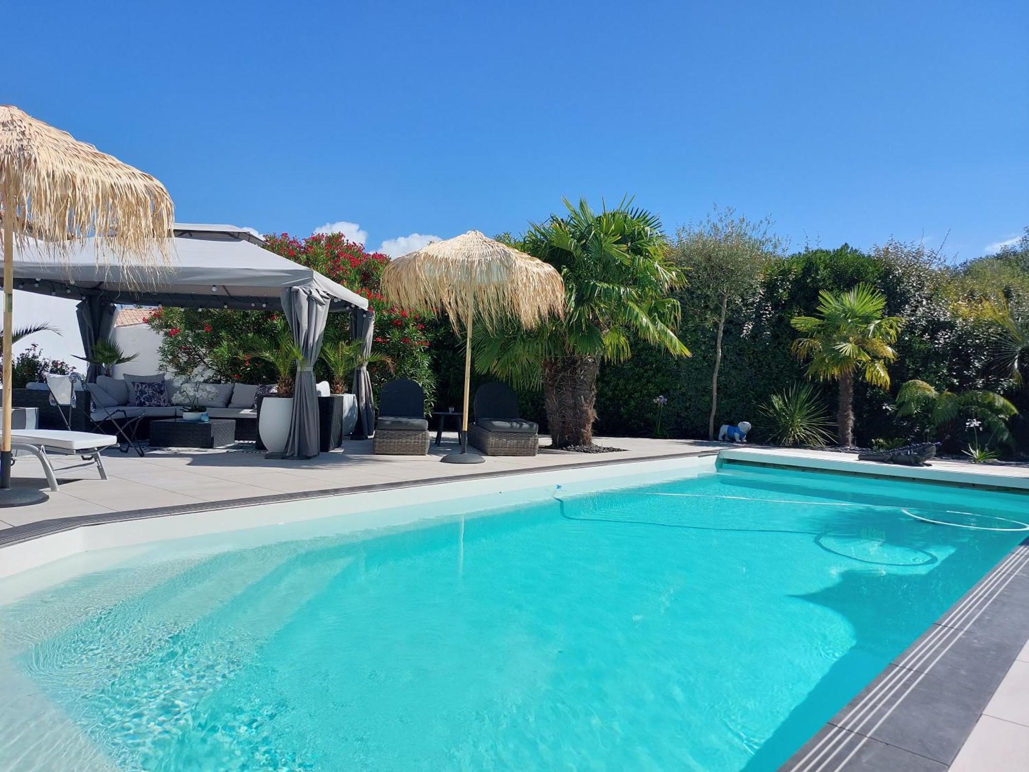 Suites By Aix Keys Avec Jacuzzi Privatif 5 Min Des Plages Fouras Saint-Laurent-de-la-Prée Εξωτερικό φωτογραφία