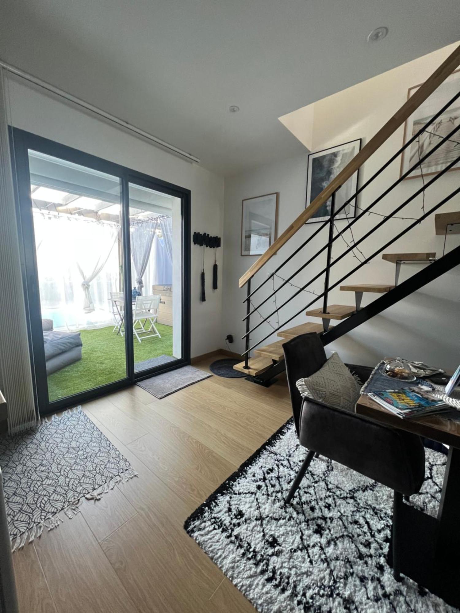 Suites By Aix Keys Avec Jacuzzi Privatif 5 Min Des Plages Fouras Saint-Laurent-de-la-Prée Εξωτερικό φωτογραφία